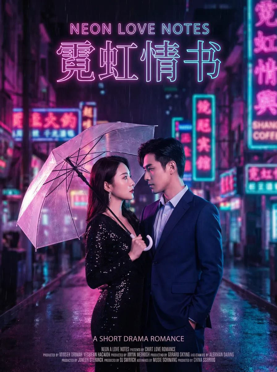 潘金莲电影在线视频观看完整 热播都市爱情短剧 - 霓虹情书海报
